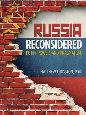 cover image of Russia Reconsidered